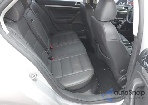 2007 Volkswagen Jetta Wolfsburg Edition из США, поврежденный, VIN 3VWEF71K47M174168